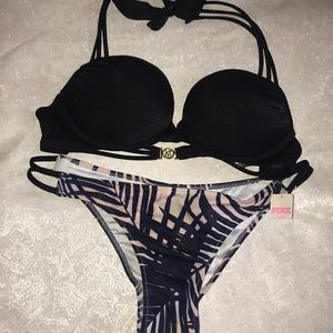Victorias Secret Bombshell Bikini 34B 34A 36B
